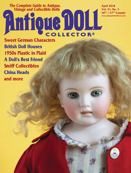 Dolls. Antique Doll Collector