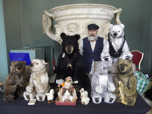 1 British Teddy Bear Festival (Woburn Abbey). Fairs