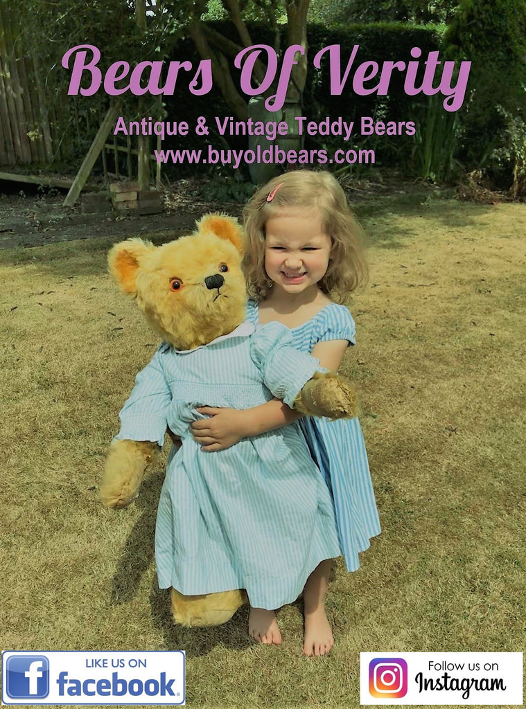 Antique Felicity Watson. Bears of Verity