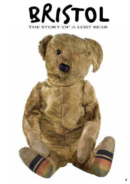 Bristol - The story of a lost bear