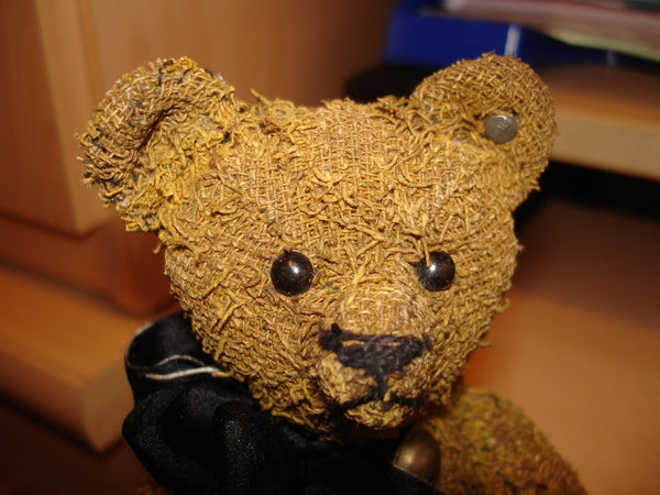 Austrobear. Ingrid Robson. Antique Bear and Doll Collector and Restorer