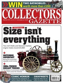 General. Collectors Gazette