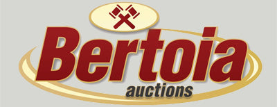 Auction Houses. Bertoia