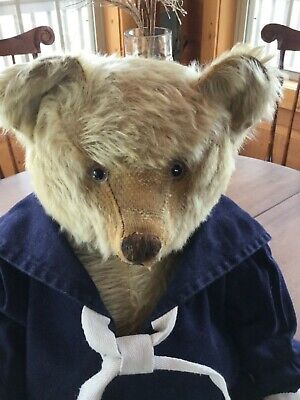 Antique Bears- Did You Know - People happy to help with ebay international/advice