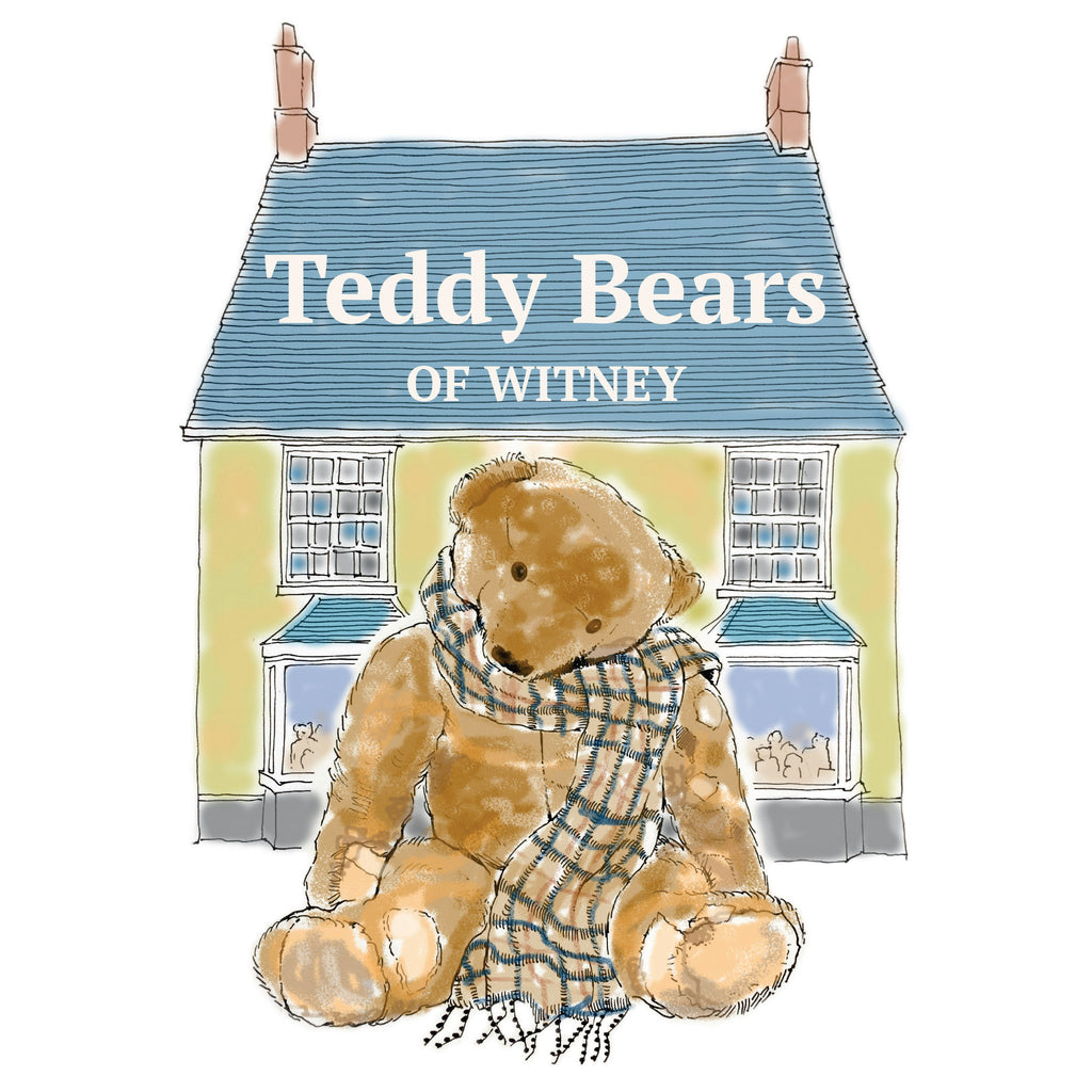 18 GB Ian Pout Teddy Bears of Witney
