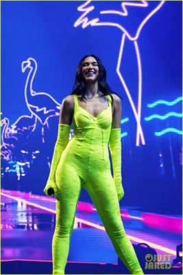  Dua Lipa 的「未來之聲」演唱會：英國流行天后將帶來耳目一新的音樂盛宴！