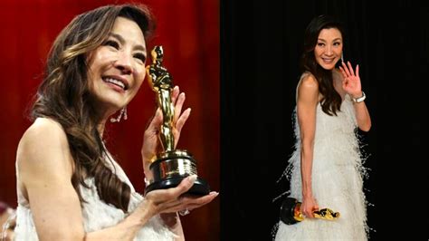 Tan Sri Michelle Yeoh 驚豔國際影壇！關於她最近的奧斯卡金像獎獲獎秘辛，你不可不知！